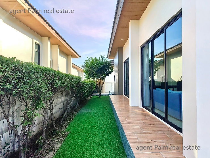 รูป 🏡 ขายบ้านจัดสรร ชั้นเดียว-เล่นระดับ 68 ตร.ว. 160 ตร.ม. - รูปที่ 13/17