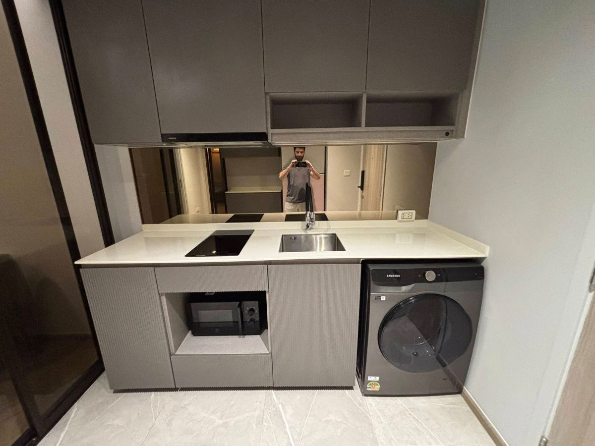 picture Condo for rent:  Chapter Thonglor 25, ready to move in. If interested, contact Line @goodmanpro or call 0999029192. - 8/10