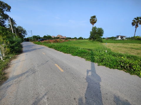 เจ้าของต้องการขายที่ดิน 2-0-0 ไร่ ต้องการขายด่วน ! พิจารณาข้อเสนอที่สมเหตุสมผลทั้งหมด