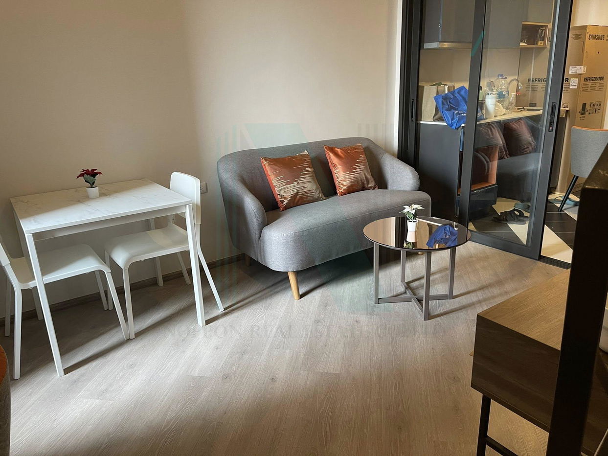 รูป 📌 ให้เช่าคอนโด เดอะ เบส สะพานใหม่ อาคาร B ชั้น 14 Duplex ขนาด 28 ตรม ใกล้ Big C สะพานใหม่ - รูปที่ 7/8