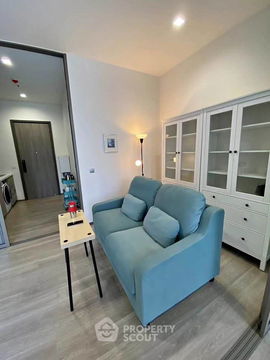 คอนโด 1-ห้องนอน ที่ ริธึ่ม เจริญกรุง พาวิลเลี่ยน ใกล้ BTS สะพานตากสิน (ID 2464386)