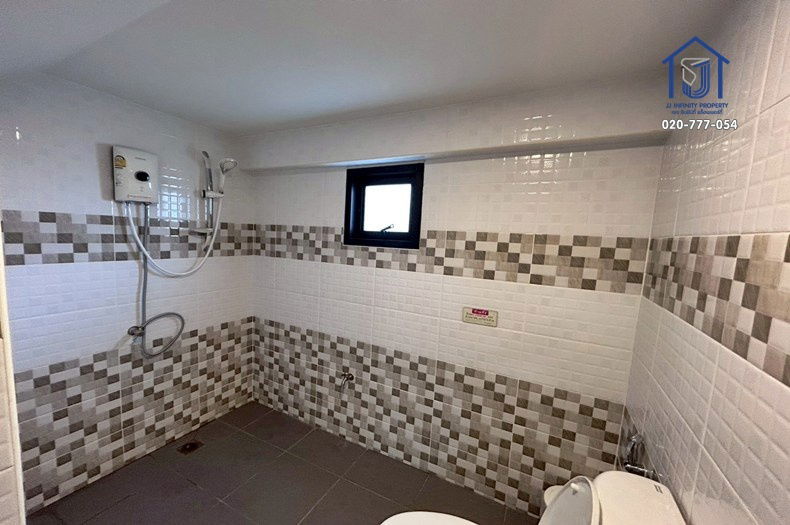 รูป ขาย บ้านเดี่ยว 2 ชั้น หมู่บ้านอารีรมย์ หลังริม ซอยเวิร์คพอยท์-เปรมประชา ใกล้รถไฟฟ้าสายสีแดง  - รูปที่ 9/16