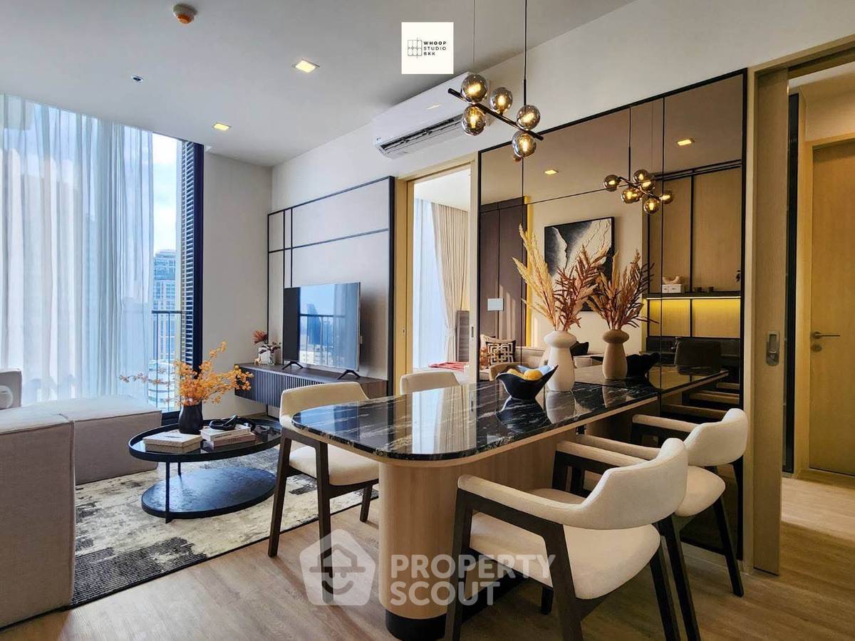 รูป คอนโด 1-ห้องนอน ที่ โนเบิล สเตท 39 ใกล้ BTS พร้อมพงษ์ (ID 2464567) - รูปที่ 1/7