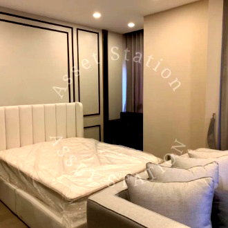 ขายคอนโด : 💎ขาย Ashton Asoke — คอนโดหรูทำเลศักยภาพ BTS อโศก✨