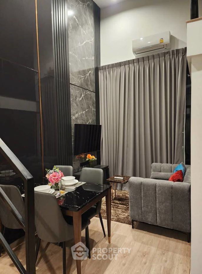 picture 2-BR Condo at Ideo Rama 9 - Asoke near MRT Phra Ram 9 (ID 2459134) - 1/17