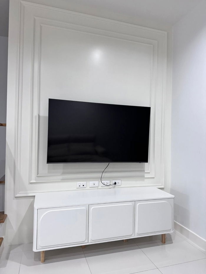 รูป บ้านกลางเมือง พระราม 9–กรุงเทพกรีฑา | ทาวน์โฮม 3 ชั้น ตกแต่งครบ | ตรงข้ามสวน | เช่า 45,000 บาท - รูปที่ 6/18