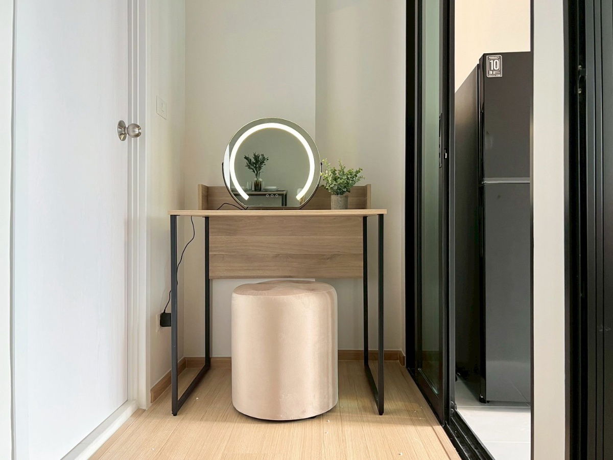 รูป WS5995 🌺✨ คอนโดเลี้ยงสัตว์ได้ Hallmark Ladprao – Chokchai 4 ✨🌺ใกล้ MRT โชคชัย 4 เพียง 16,000 บาท/เดือน - รูปที่ 6/17