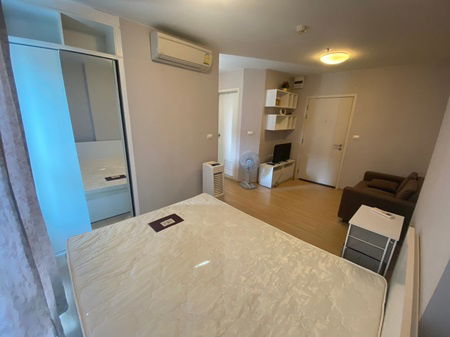 รูป 🔔🔔ปล่อยเช่า!! คอนโดฟิวส์ เซนเซ่ บางแค 24 ตร.ม.ชั้น 3 แต่งครบ+ซักผ้า สนใจ LINE: @atfirm🔔🔔 - รูปที่ 4/9