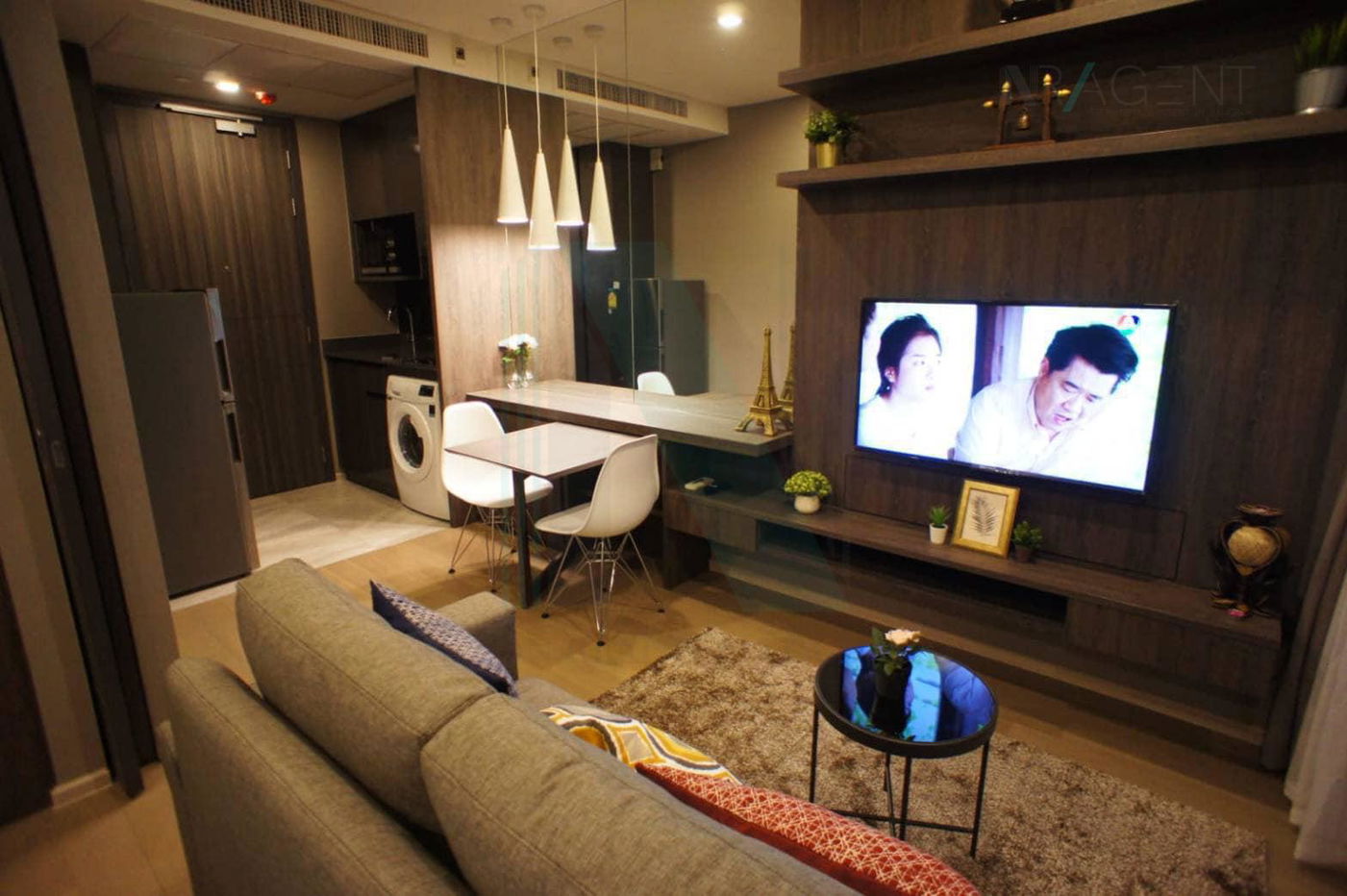 picture 🎉 For rent condo ASHTON ASOKE Building 1, Floor 25,1 bed room, Room size 36 sqm - 7/8