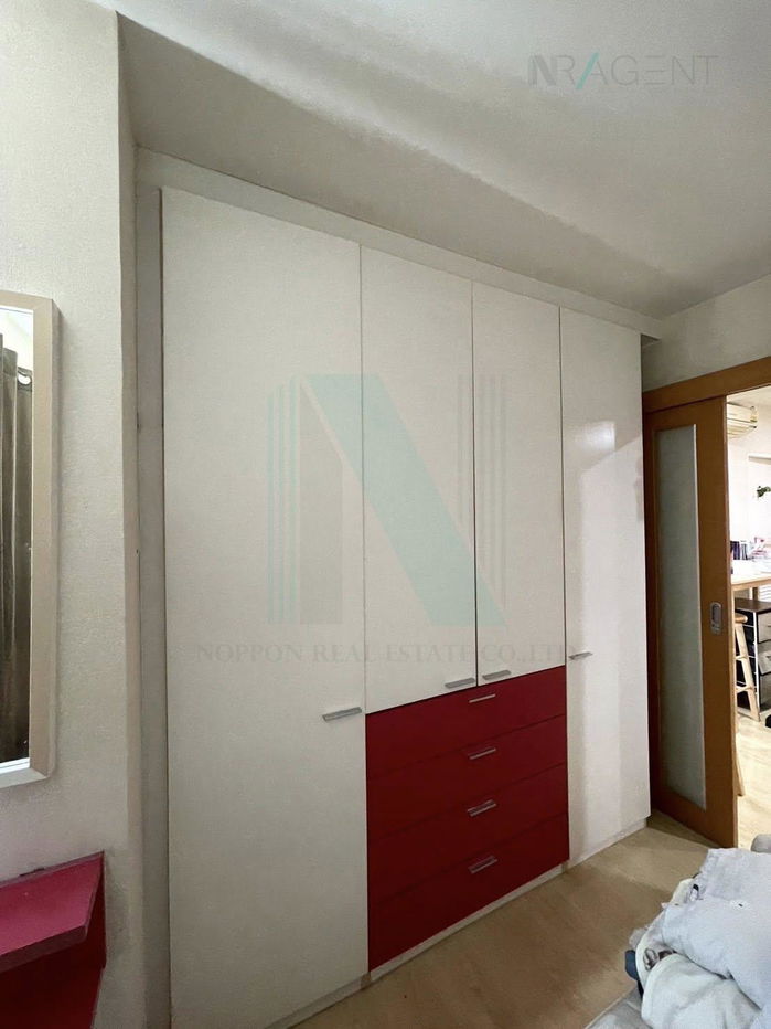 picture 🎉 For Rent Condo PREMSIRI BOUTIQUE PARK Building A, Floor 14,1 bed room, Room size 35 sqm - 4/8