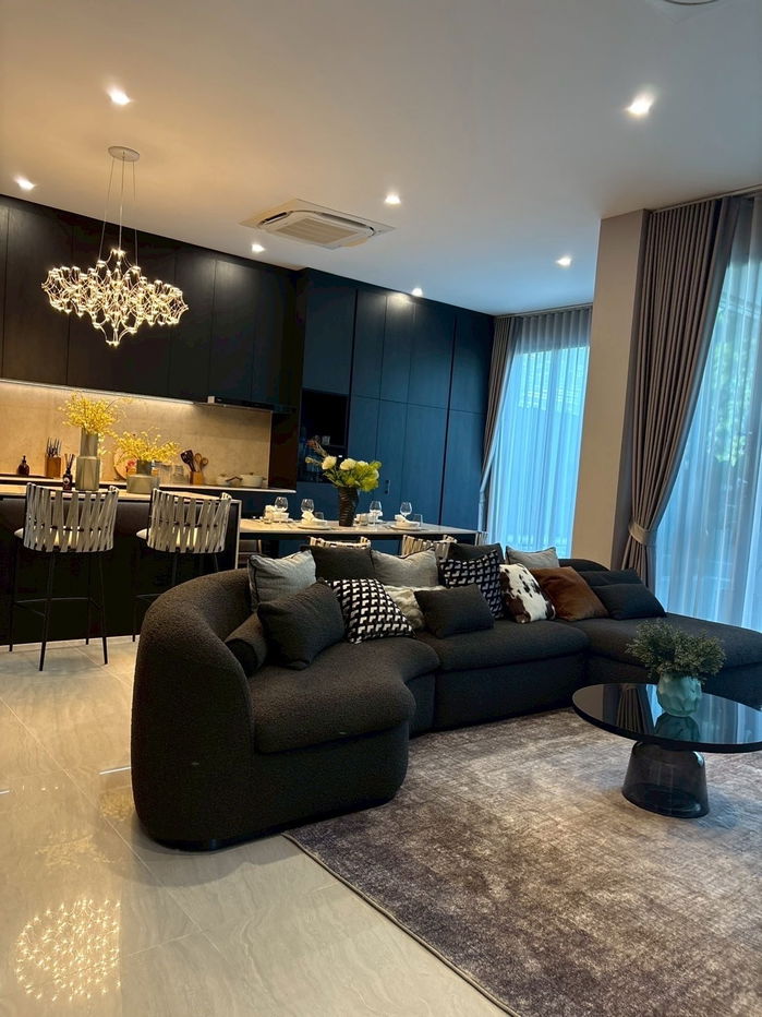 รูป ✨ THE HONOR YOTHINPATTANA – Luxury Single House with Private Pool - รูปที่ 8/35