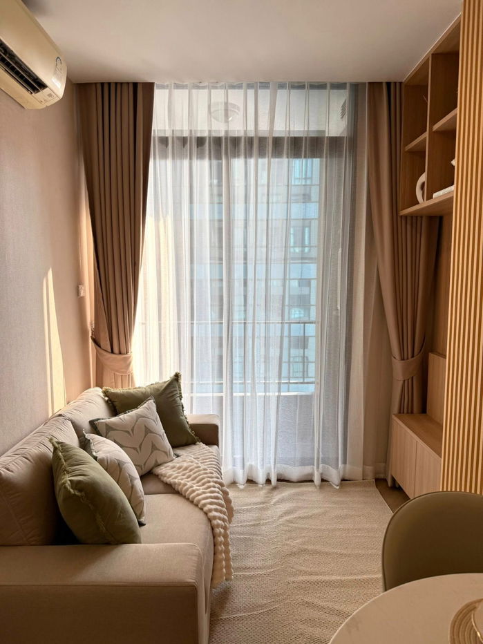 รูป 🏢 ขายคอนโด : Movenpick Residences Ekkamai (เมอเวนพิค เรสซิเดนซ์ เอกมัย)   รหัสทรัพย์ | 📌LNP-C10826  - รูปที่ 8/18