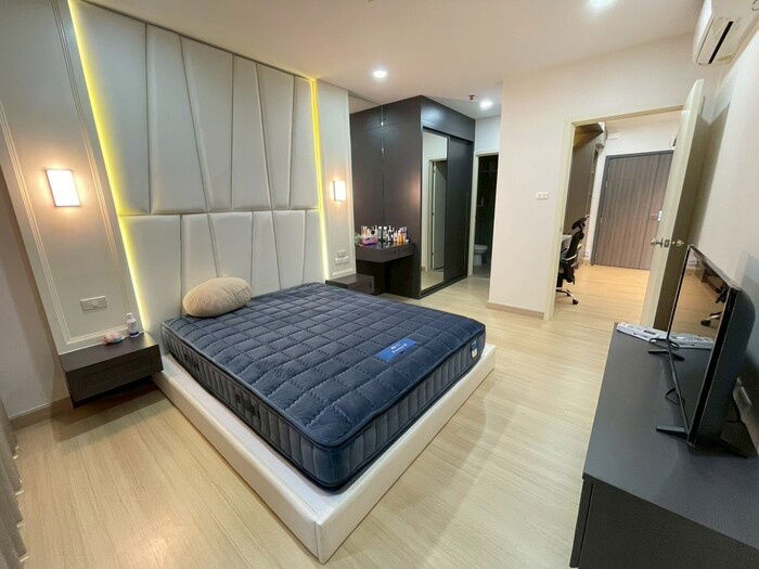 รูป 💥💥FOR SALE!! ศุภาลัย เวอเรนด้า สถานีภาษีเจริญ 41.23 ตร.ม.ตึก A ชั้น 12A ใกล้ MRT สถานีภาษีเจริญ ขาย 3.5 ล้านบาท!!💥💥 สอบถาม LINE: @atfirm📲 - รูปที่ 3/23