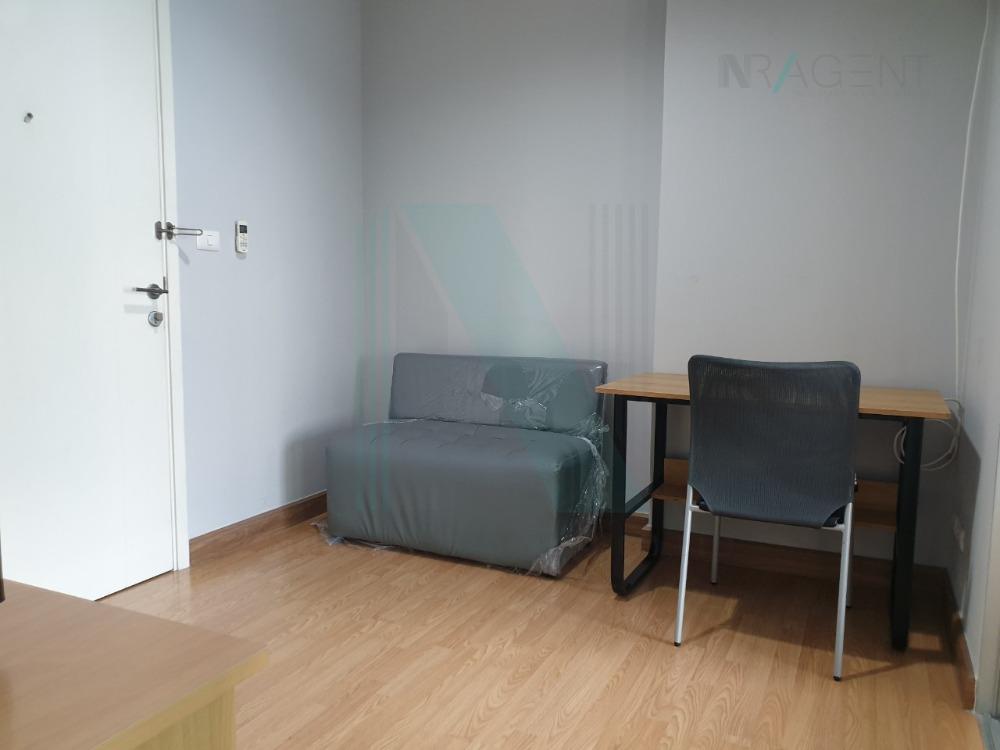 picture 🚩 For Rent Condo ASPIRE RAMA 4 Building A, Floor 21,1 bed room, Room size 28.00 sqm - 4/8