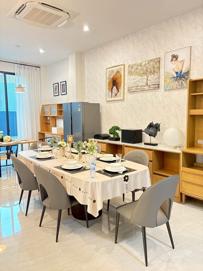 รูป ให้เช่า✨ THE HONOR YOTHINPATTANA – Luxury Single House with Private PoolE - รูปที่ 2/50