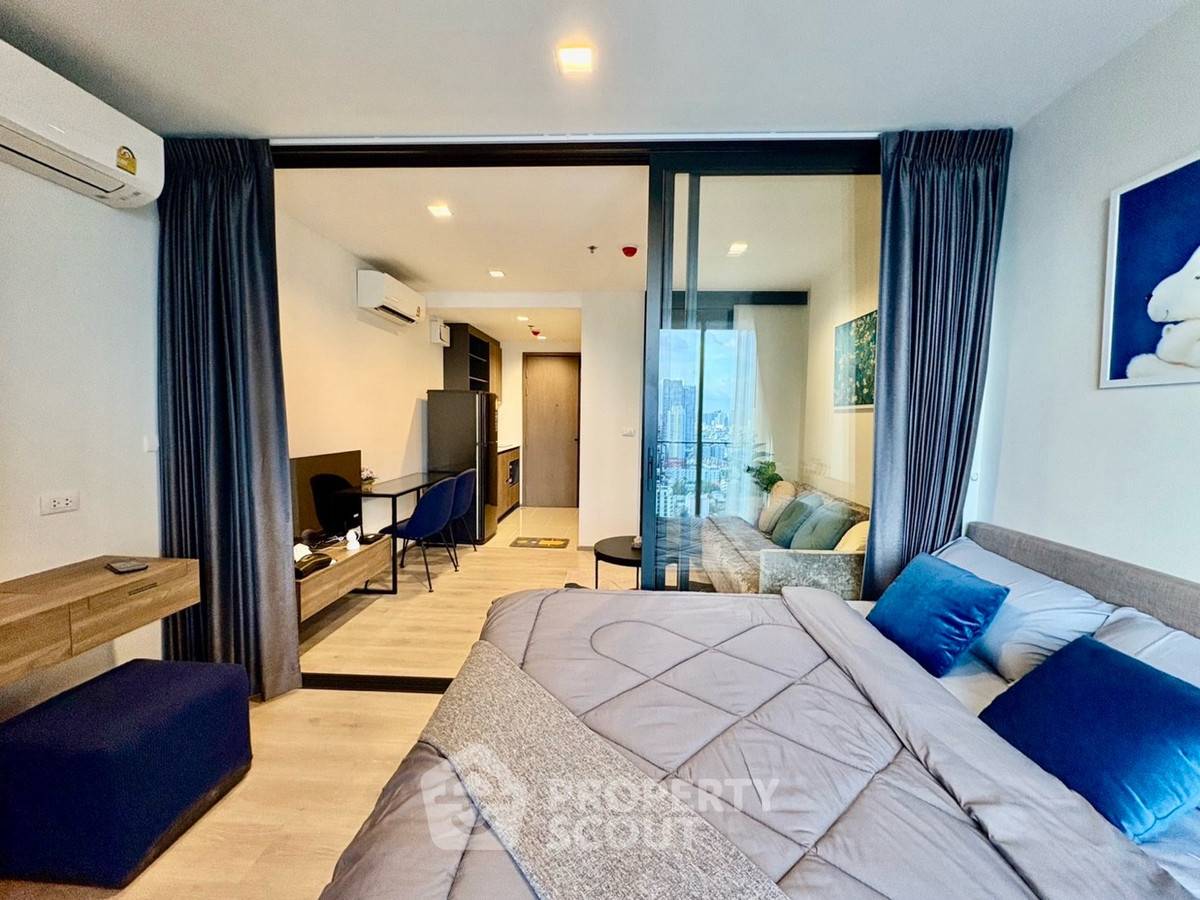 รูป คอนโด 1-ห้องนอน ที่ เดอะ ไลน์ พหลโยธิน พาร์ค ใกล้ MRT พหลโยธิน (ID 2455404) - รูปที่ 4/9