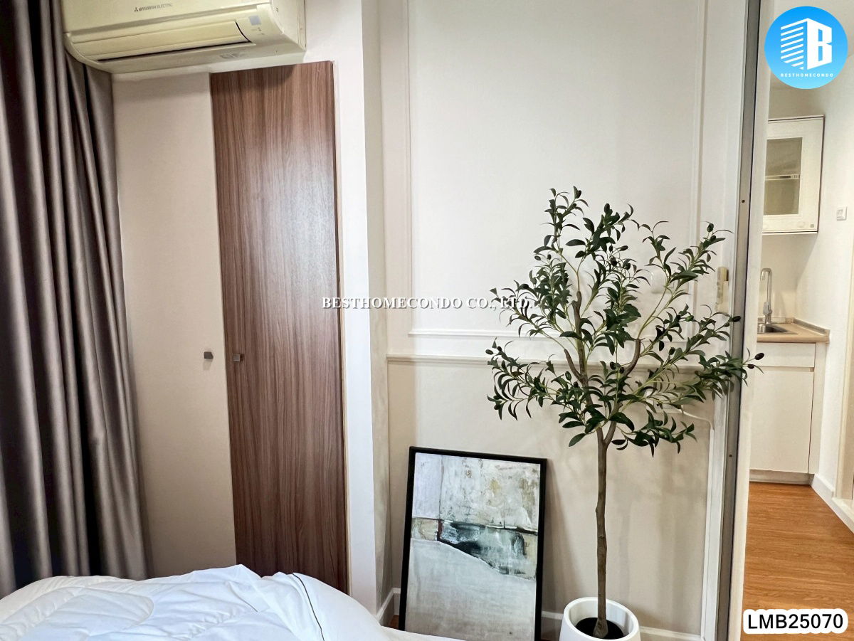 รูป 🔥 ว่างพร้อมอยู่🔥ให้เช่าคอนโด ลุมพินี เมกะซิตี้ บางนา  - รูปที่ 4/10