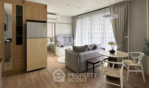 คอนโด 2-ห้องนอน ที่ ไอดีโอ โมบิ สุขุมวิท อีสต์พอยท์ ใกล้ BTS แบริ่ง (ID 2464670)