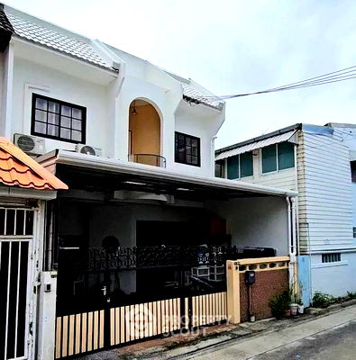 ทาวน์โฮม ถนนพระราม 6 : ทาวน์เฮ้าส์ 6-ห้องนอน ใกล้ BTS สะพานควาย (ID 2431121)