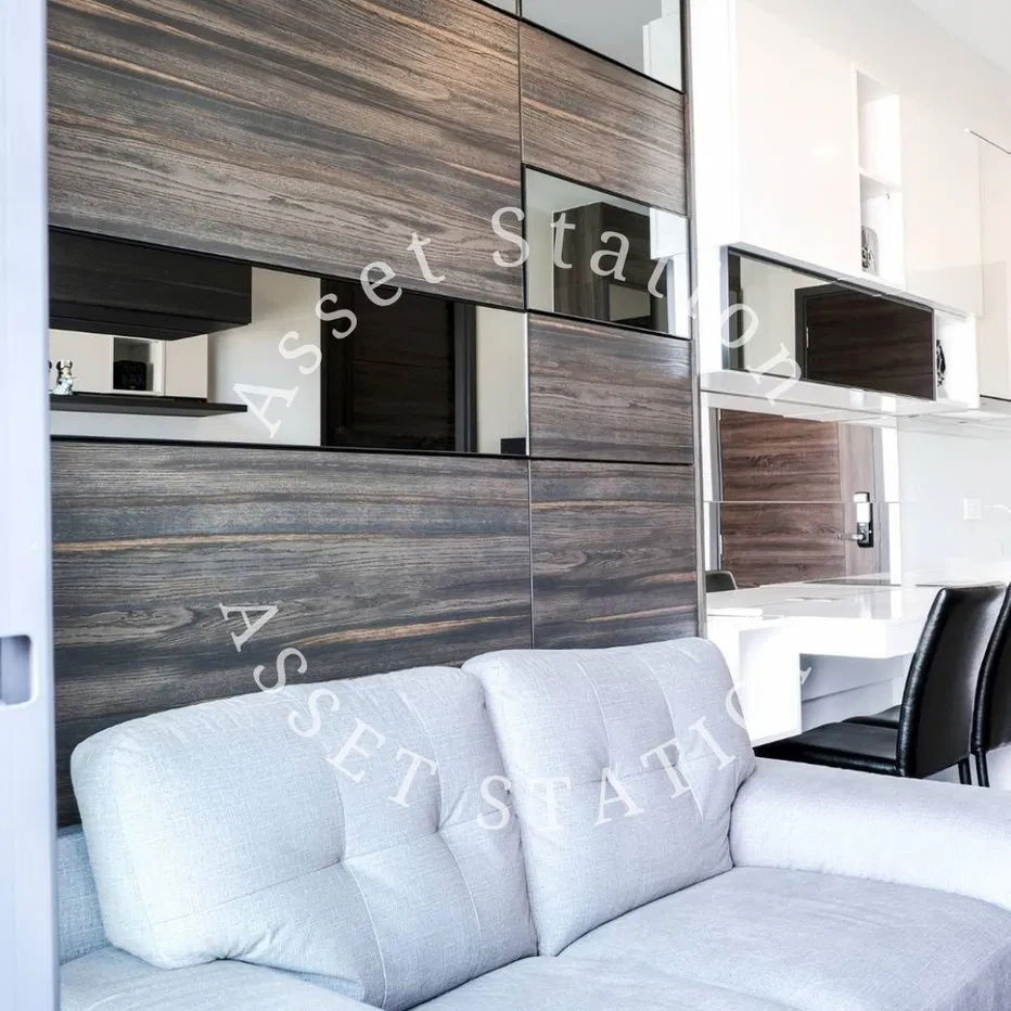 รูป 💎ให้เช่า C Ekkamai คอนโด 1 ห้องนอน แต่งครบ | ใกล้ BTS เอกมัยและทางด่วน🏢 - รูปที่ 5/8