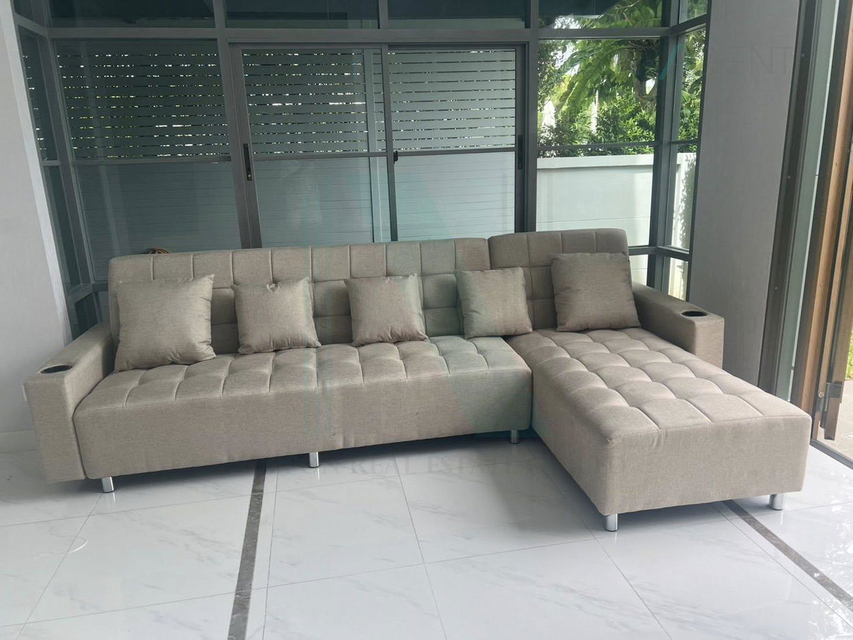 รูป 📌 ขายบ้านเดี่ยว โครงการ เพอร์เฟค เพลส สุขุมวิท 77 - สุวรรณภูมิ 2 ชั้น 5 ห้องนอน 5 ห้องน้ำ - รูปที่ 7/8