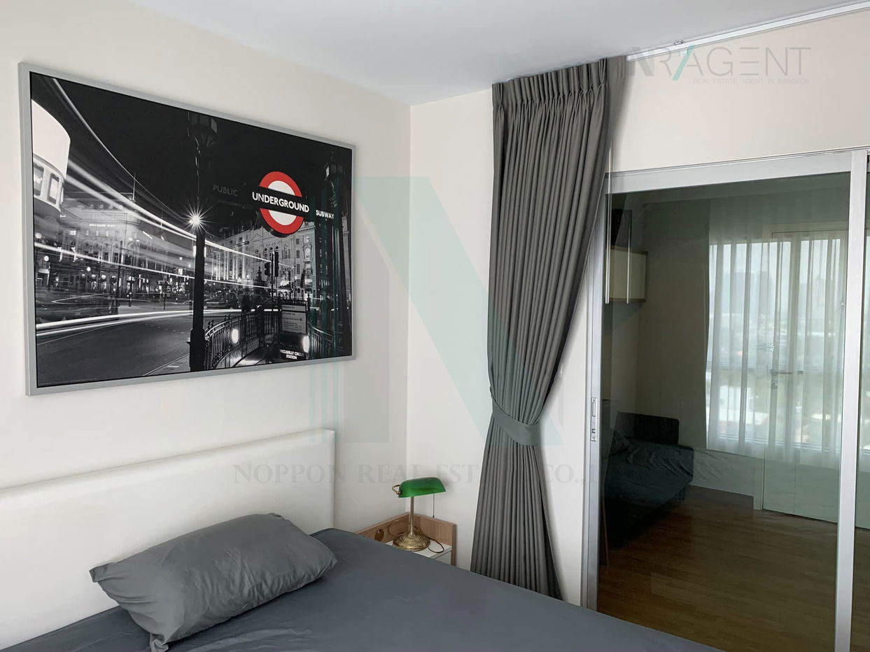 picture For Sell Condo ASPIRE RAMA 4 Building 1, Floor 15,1 bed room, Room size 28.00 sqm - 2/8