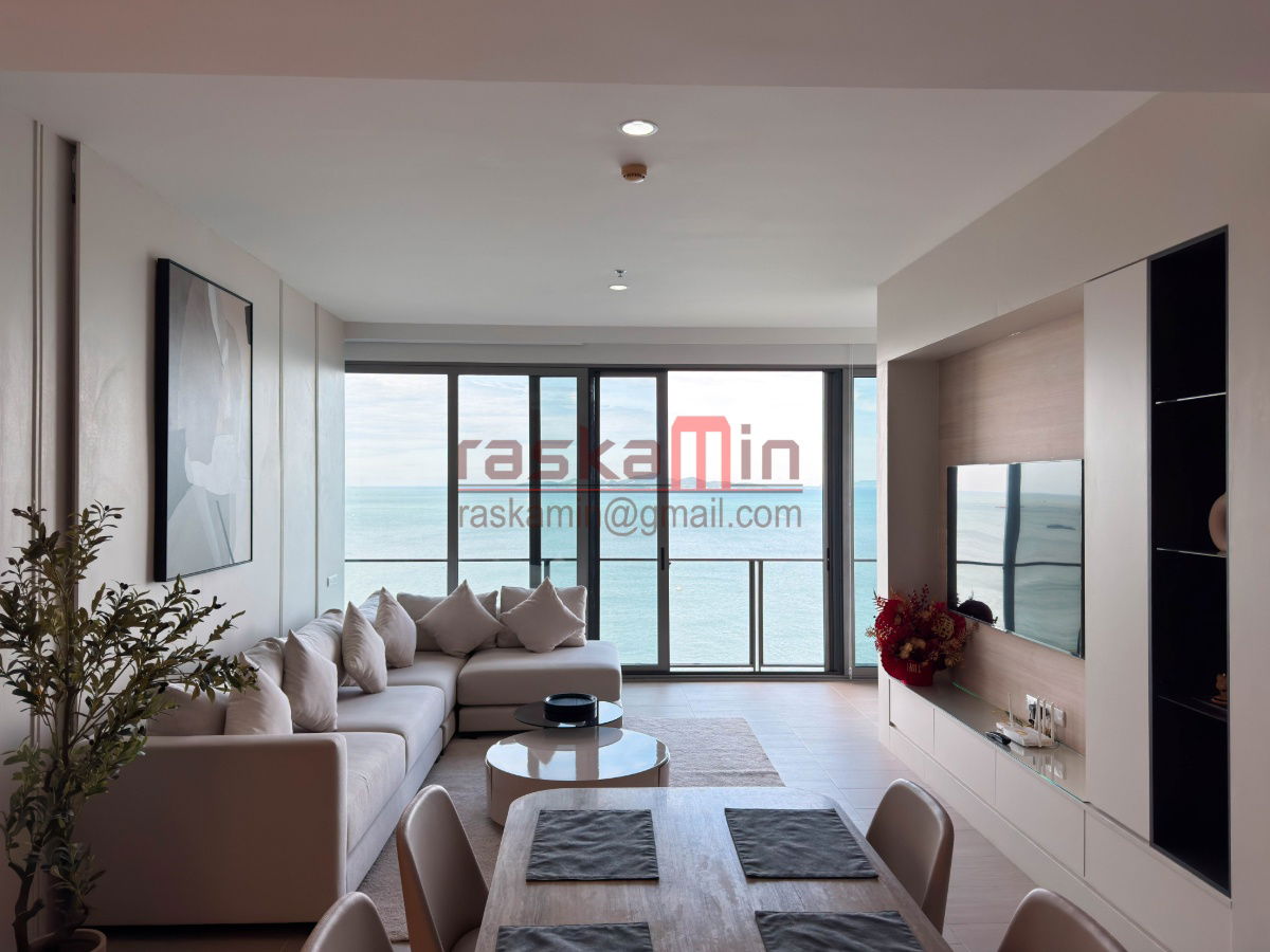 รูป คอนโดหรูติดทะเล – นอร์ทพอยท์ พัทยา (Northpoint Pattaya Condominium) - รูปที่ 6/29