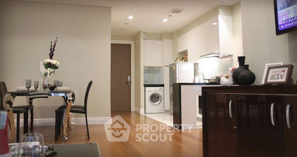 picture 2-BR Condo at Bright Sukhumvit 24 Condominium near BTS Phrom Phong (ID 890616) - 3/13