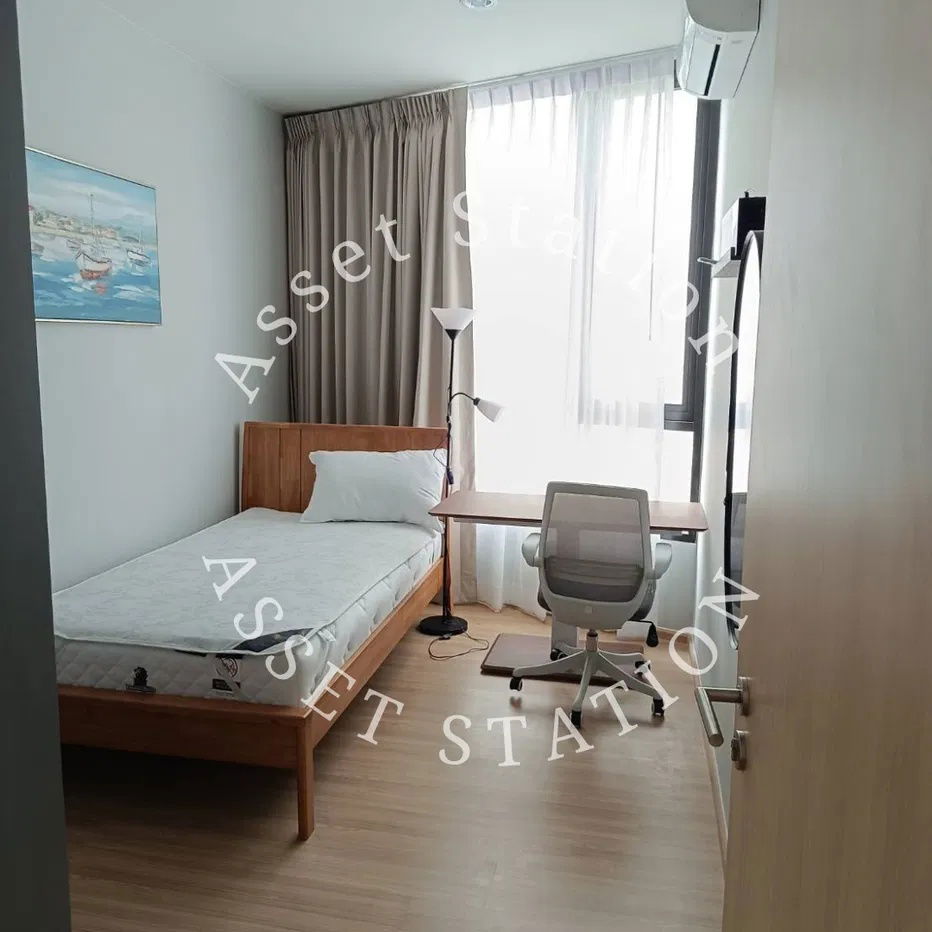 รูป ⭐ให้เช่า Skyrise Avenue Sukhumvit 64 วิวสวย | 3 ห้องนอน 2 ห้องน้ำ BTS ปุณณวิถี🚝💫 - รูปที่ 4/10