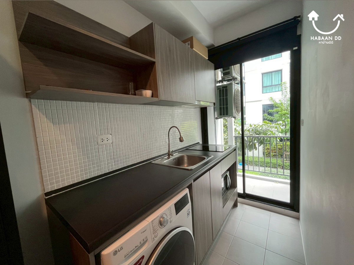 รูป ให้เช่าคอนโด Notting Hill Sukhumvit 105 - รูปที่ 7/25