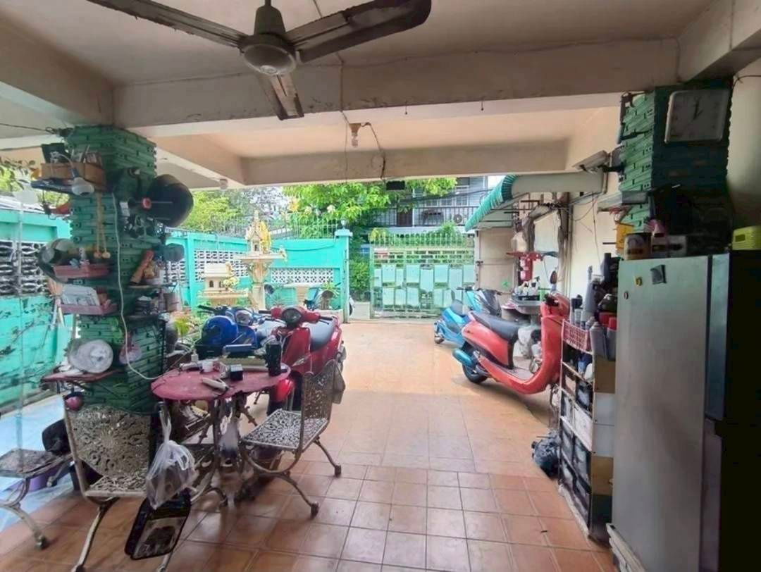 รูป ⭐ ขายบ้าน 2 ชั้น 62 ตร.วา ซ.กรุงเทพ–นนท์ 25 🏠🚆 ใกล้ MRT บางซ่อนเพียง 150 เมตร ทำเลลงทุนสุดคุ้ม! Listing no. 93035 - รูปที่ 10/11