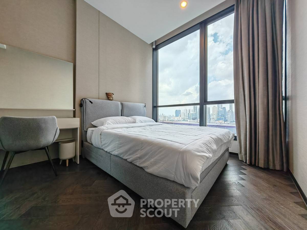 รูป คอนโด 2-ห้องนอน ที่ ดิ เอส สุขุมวิท 36 ใกล้ BTS ทองหล่อ (ID 2462620) - รูปที่ 5/13