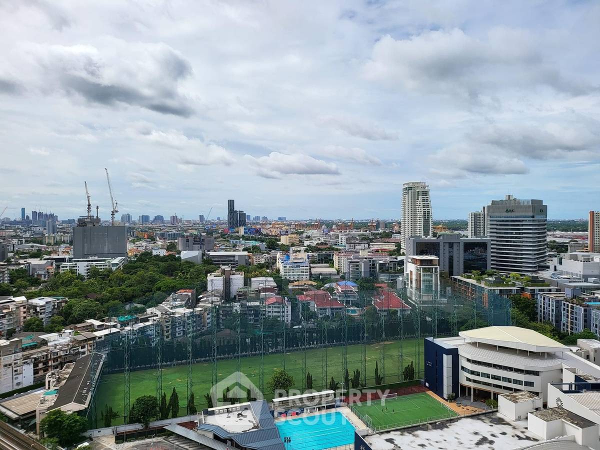 picture 1-BR Condo at The Lofts Ekkamai near BTS Ekkamai (ID 1291642) - 7/10