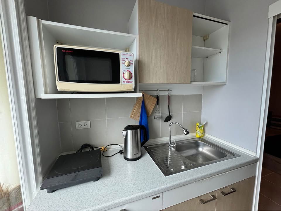 picture MT-0412 - Condo Supalai Park at Downtown for rent with 1 bedroom, 1 bathroom, 1 kitchen, 1 car park. - 6/7