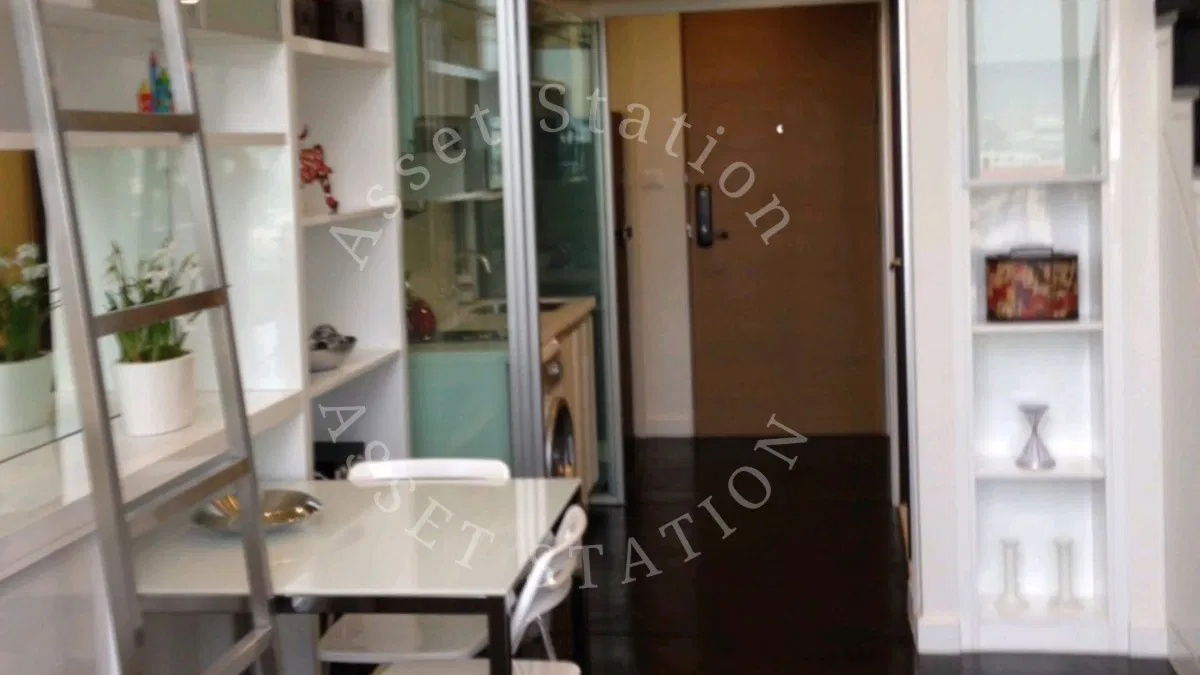 รูป 💎ให้เช่า Ideo morph 3 วิวไม่บล็อค หน้าต่างใหญ่ ห้อง Loft  | BTS ทองหล่อ🚝🏢 - รูปที่ 6/10