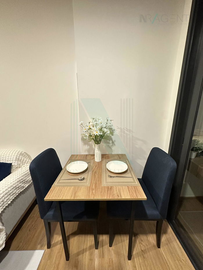 picture For Rent Condo THE LINE VIBE Building 1, Floor 23,1 bed room, Room size 37 sqm - 6/8