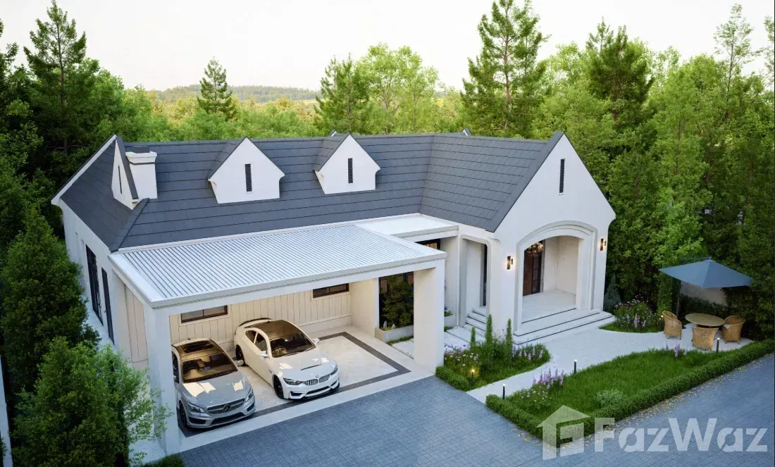 รูป ขาย บ้านเดี่ยว 4 ห้องนอน ในโครงการ อะรายา วัลเลย์ 5913010 - รูปที่ 5/7