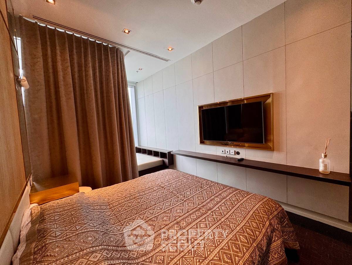 picture 4-BR Condo at The Ritz-Carlton Residences, Bangkok near BTS Chong Nonsi (ID 2464489) - 37/37