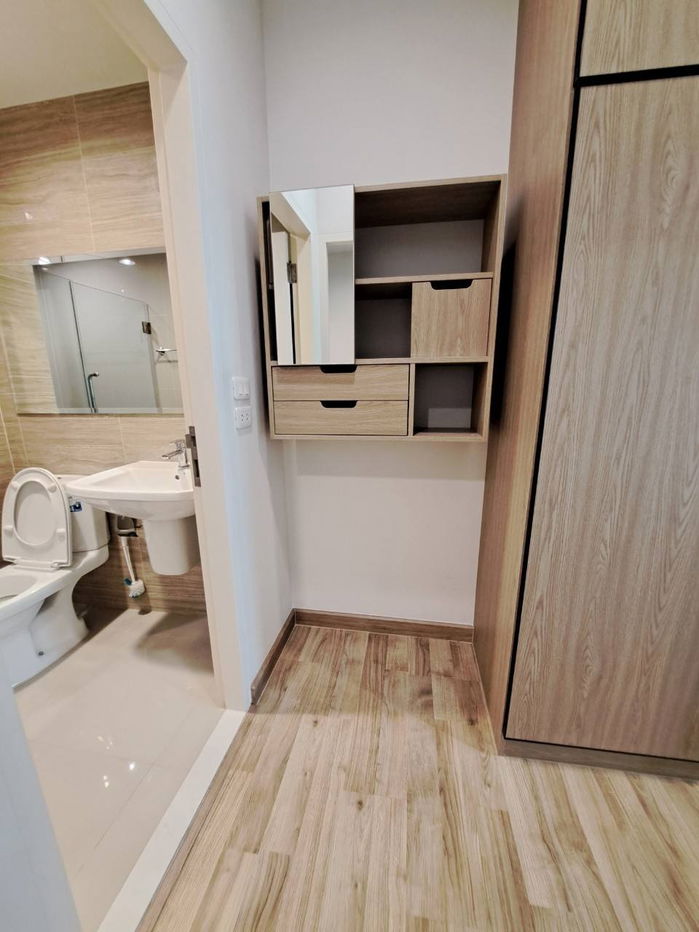 picture For rent Niche Mono Sukhumvit-Bearing,  high floor, fully furnished  - 6/11