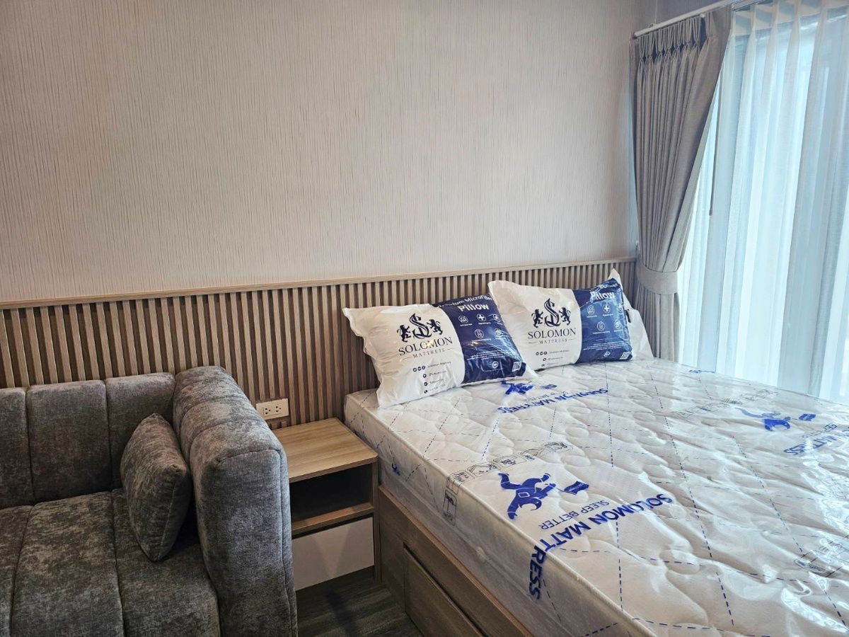 picture Condo Ideo Ramkhamhaeng-Lam Sali Station For Rent Studio Room - 4/10