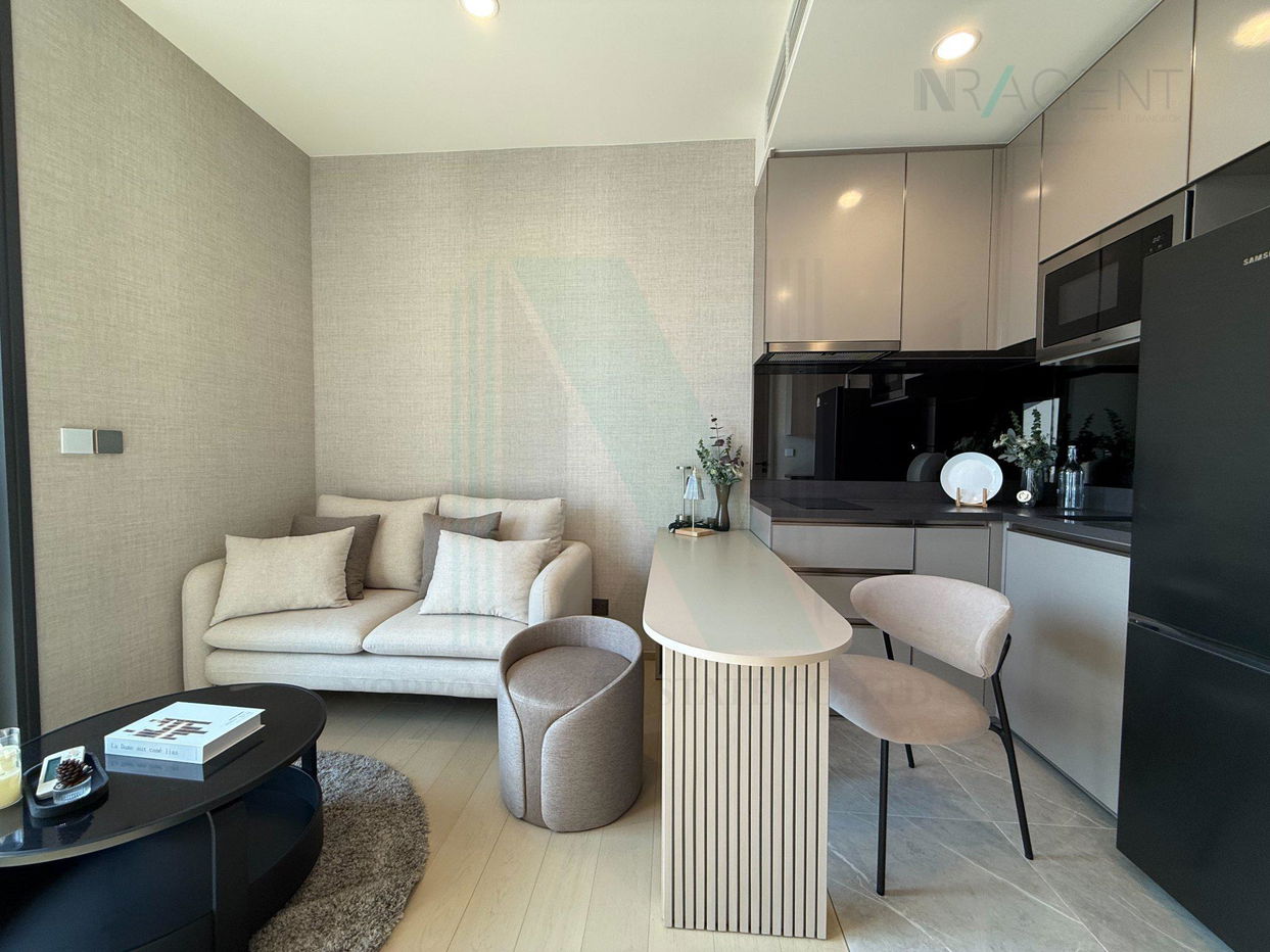 picture 🎉 For Rent Condo THE EXTRO PHAYATHAI-RANGNAM Building 1, Floor 17,1 bed room, Room size 36 sqm - 4/8