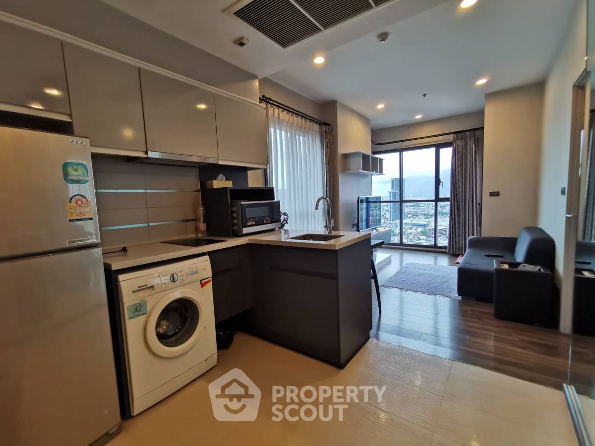 picture 1-BR Condo at Wyne By Sansiri near BTS Phra Khanong (ID 564141) - 9/9