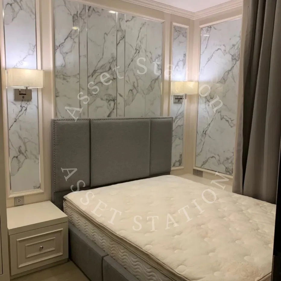 picture 💎✨For sale: Ashton Asoke, luxury condo, fully furnished | BTS Asoke - 2/8