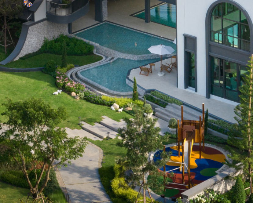 รูป 🏡 สราญสิริ ศรีวารี 2 – บ้านเดี่ยว Urban Farmhouse ใกล้สุวรรณภูมิ 8 กม. ราคาเริ่ม 5.99 ล้าน📞061-6161426 | 065-4496399🟢Line: @wsrcondo - รูปที่ 5/6