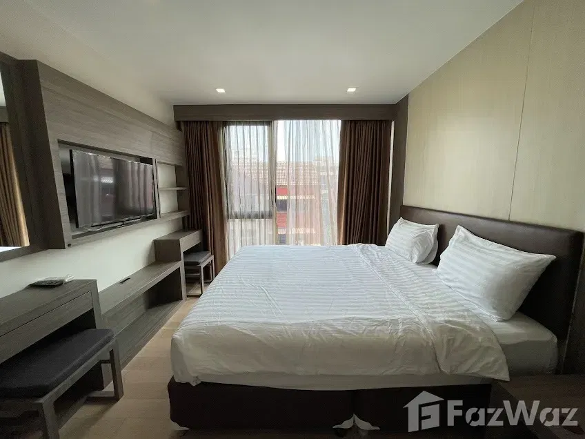 picture its nice and cozy, pool at the rooftop and garden 5913490 - 2/11