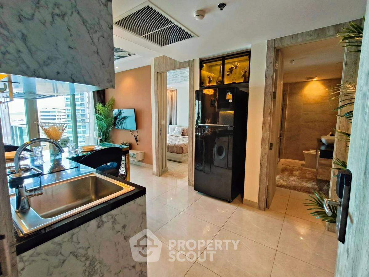 picture 1-BR Condo at The Riviera Monaco close to Pattaya (ID 1145339) - 2/9