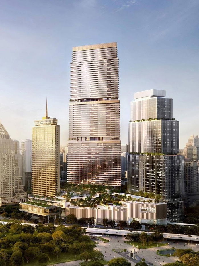 picture Selling a burden ðĨðĨ Special price condo, good location, Dusit Residences MD-25085458 - 1/2