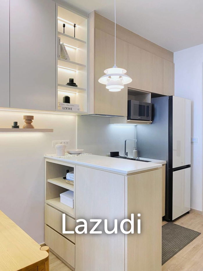 รูป Stylish One-Bedroom Condo in Khlong Tan Nuea Bangkok - รูปที่ 5/12