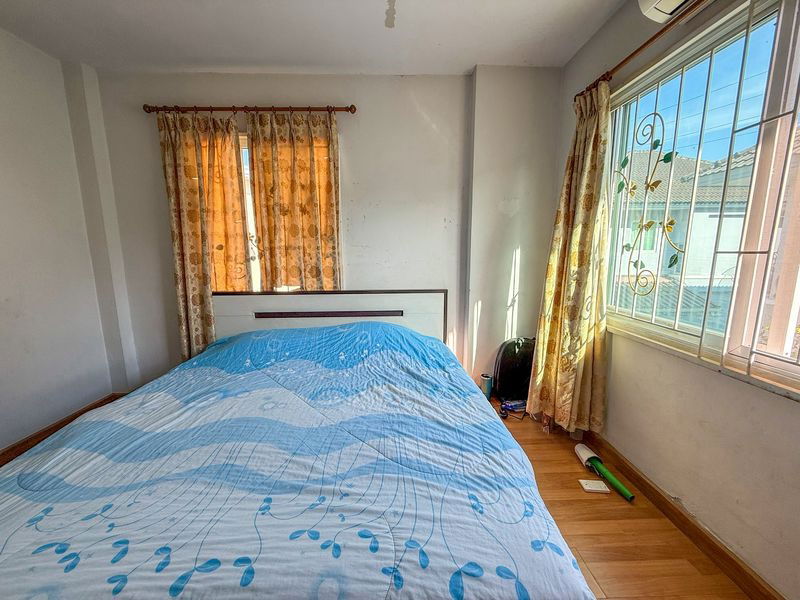 picture Second-hand detached house for sale, Country Home Lake and Park Village, Sriracha, Chonburi - 9/20