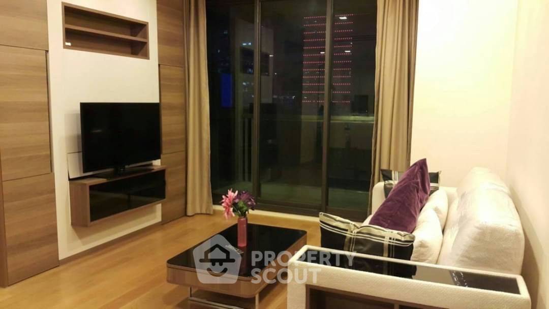 รูป คอนโด 1-ห้องนอน ที่ ดิ แอดเดรส สาทร ใกล้ BTS เซนต์หลุยส์ (ID 2464319) - รูปที่ 5/10